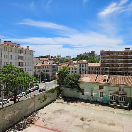 Chambre En Colocation Fille, Proche Mer, Climatisation Toulon Exteriér fotografie