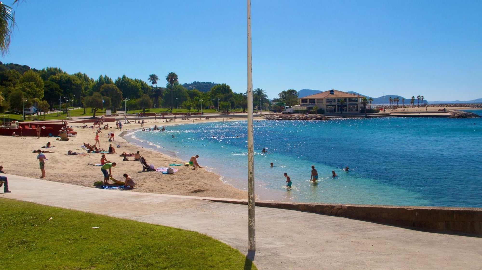 Chambre En Colocation Fille, Proche Mer, Climatisation Toulon Exteriér fotografie