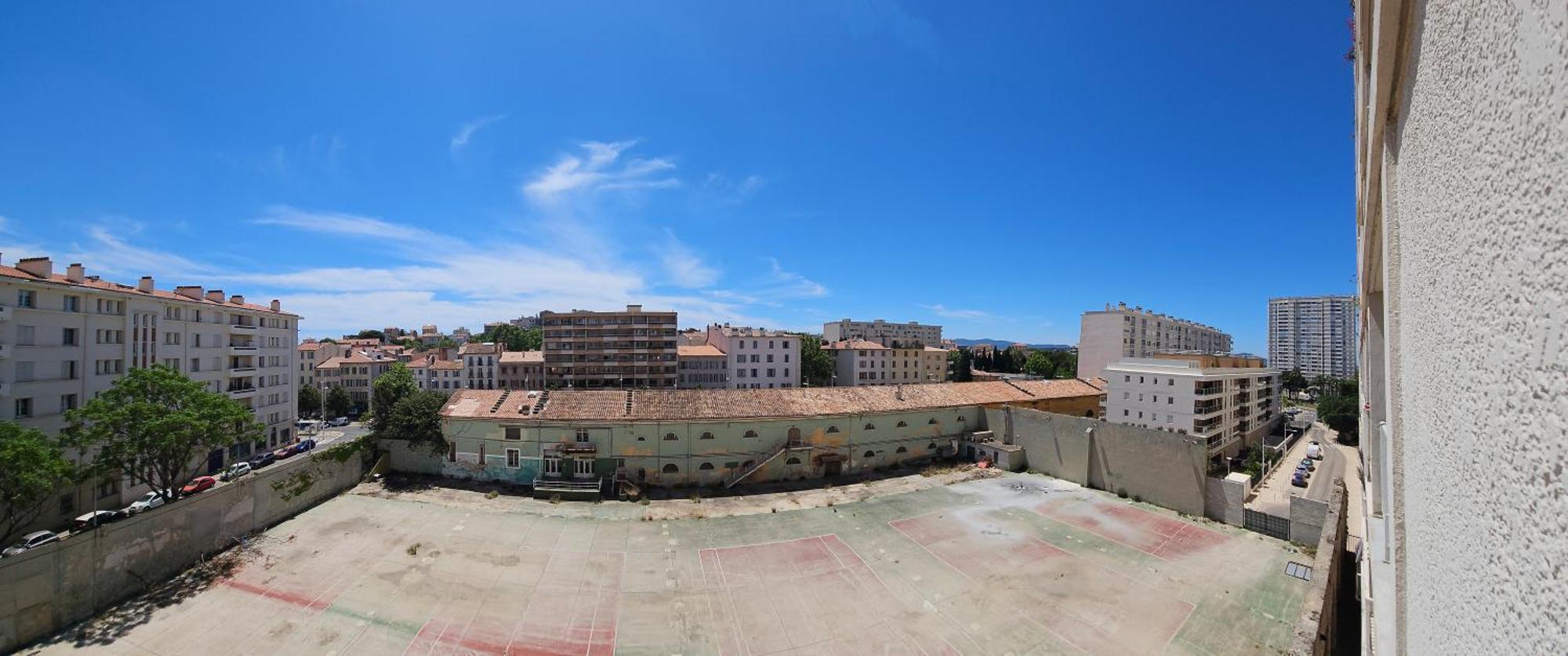 Chambre En Colocation Fille, Proche Mer, Climatisation Toulon Exteriér fotografie