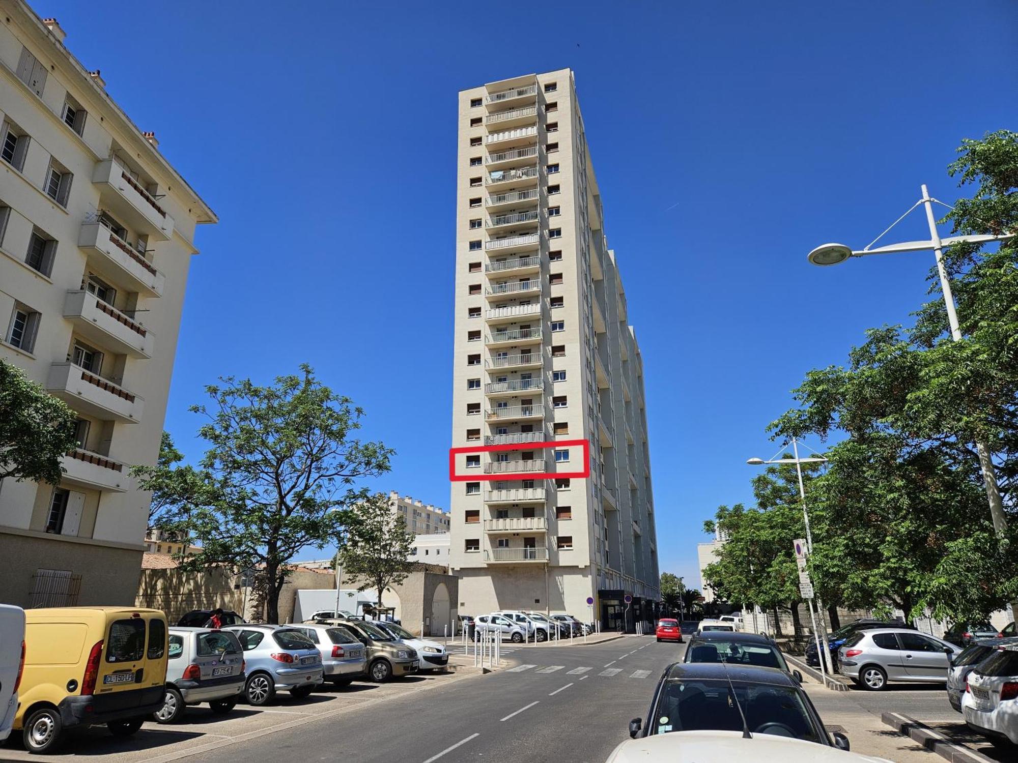 Chambre En Colocation Fille, Proche Mer, Climatisation Toulon Exteriér fotografie