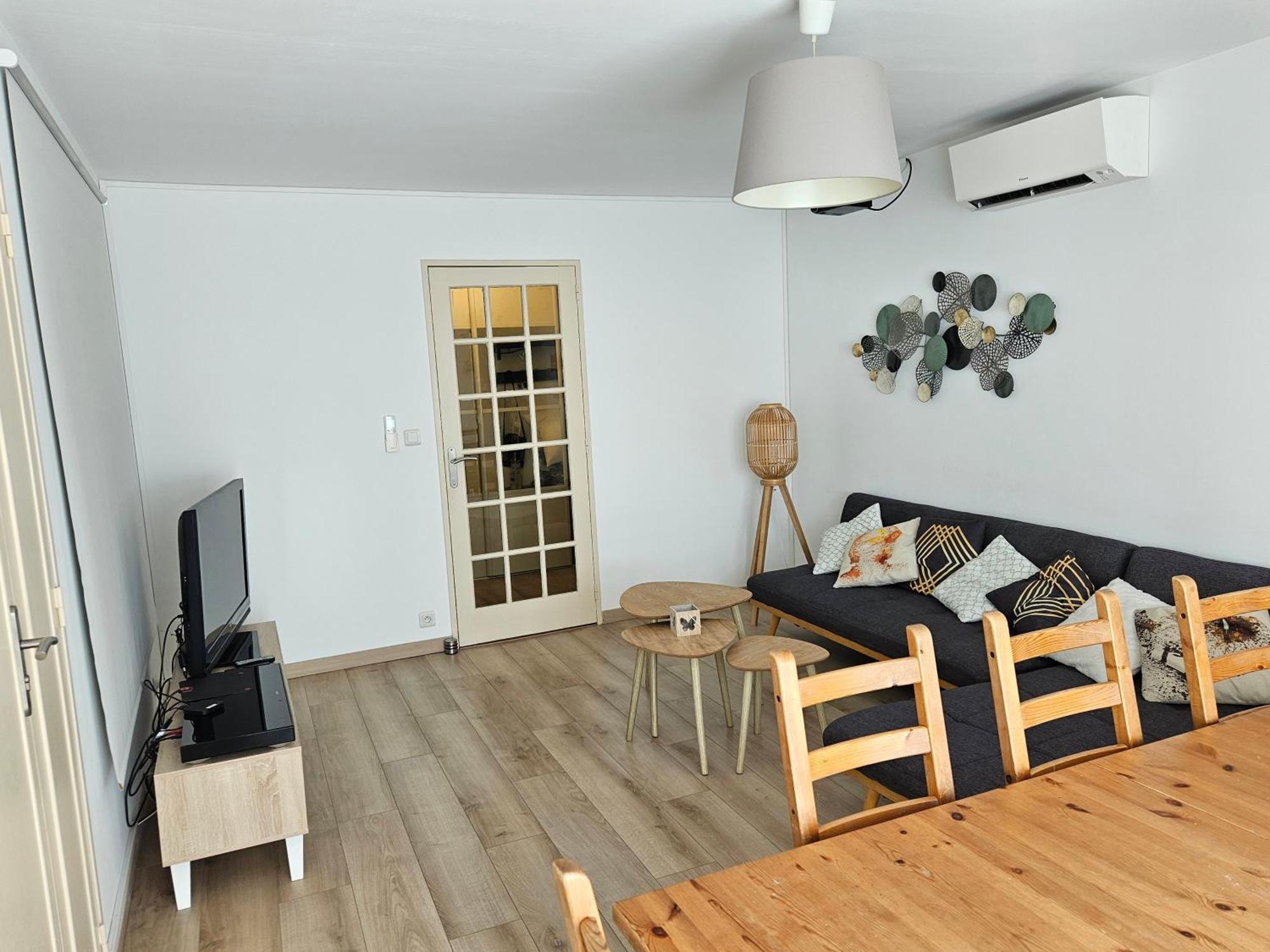 Chambre En Colocation Fille, Proche Mer, Climatisation Toulon Exteriér fotografie