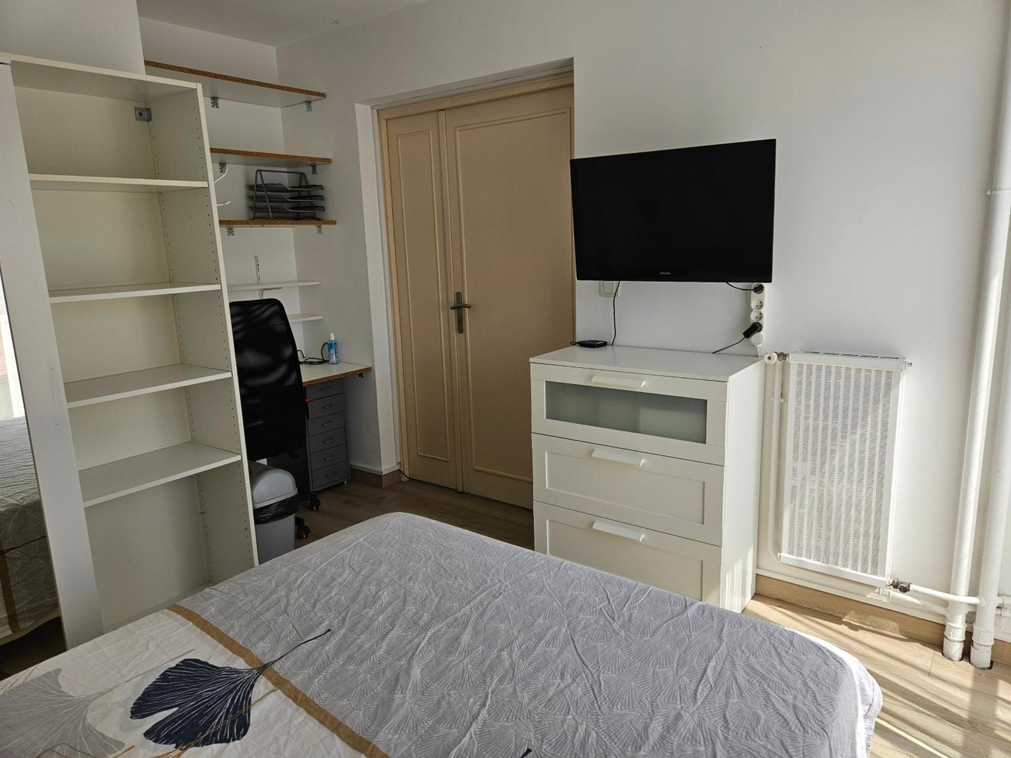 Chambre En Colocation Fille, Proche Mer, Climatisation Toulon Exteriér fotografie