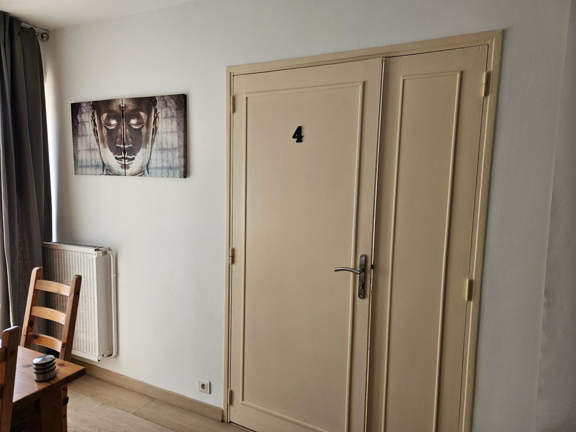 Chambre En Colocation Fille, Proche Mer, Climatisation Toulon Exteriér fotografie