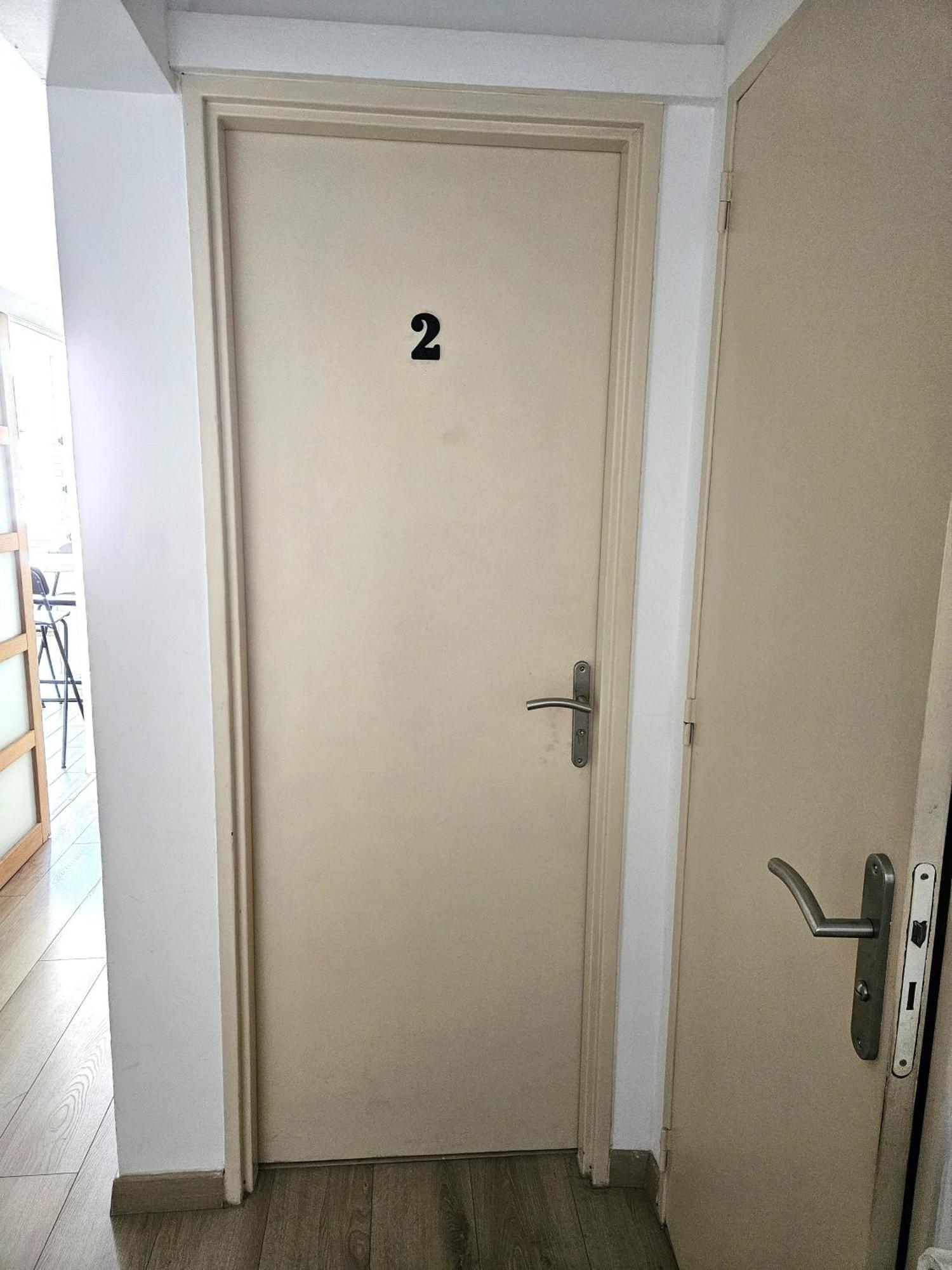 Chambre En Colocation Fille, Proche Mer, Climatisation Toulon Exteriér fotografie