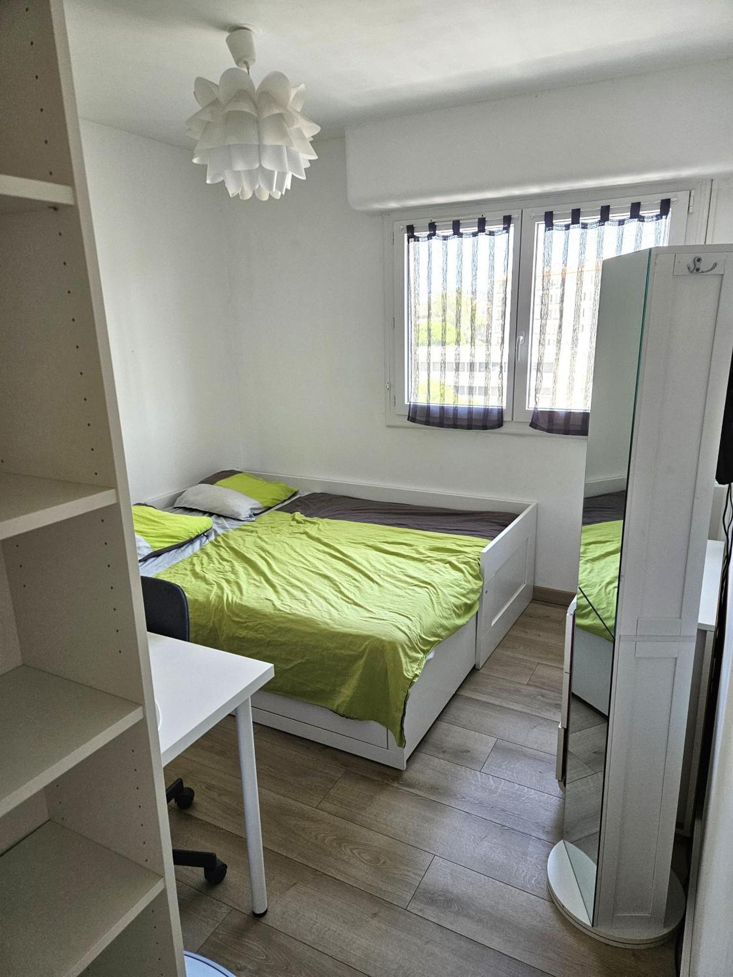 Chambre En Colocation Fille, Proche Mer, Climatisation Toulon Exteriér fotografie